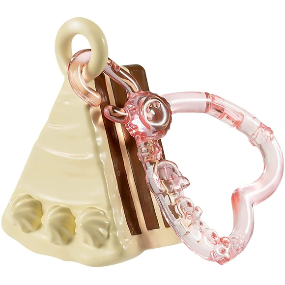 Barbie Club Chelsea Dress-Up Doll Brunette in Cake Costume with Pet 6" - Picture 5 of 6